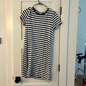 J. crew T-shirt dress